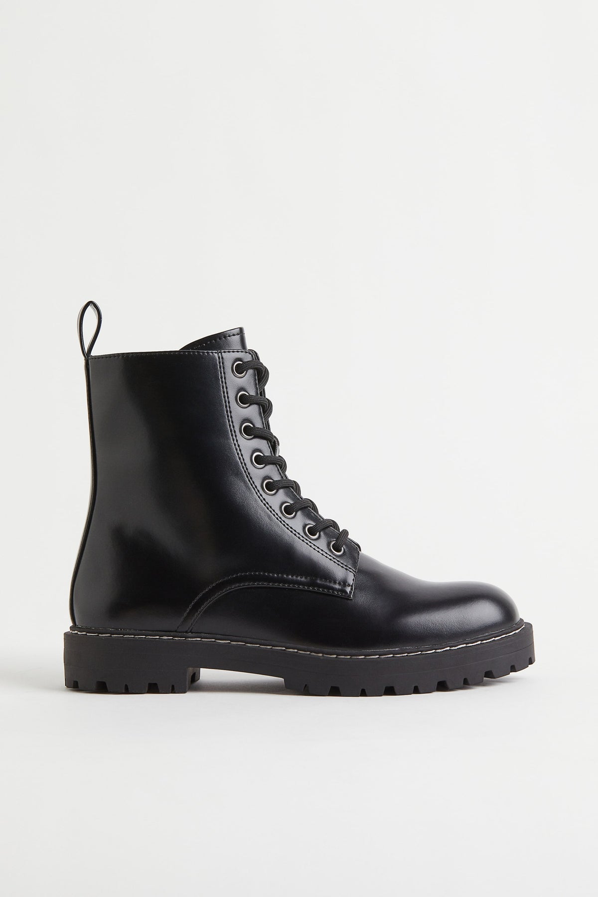 Botas pelo tornozelo