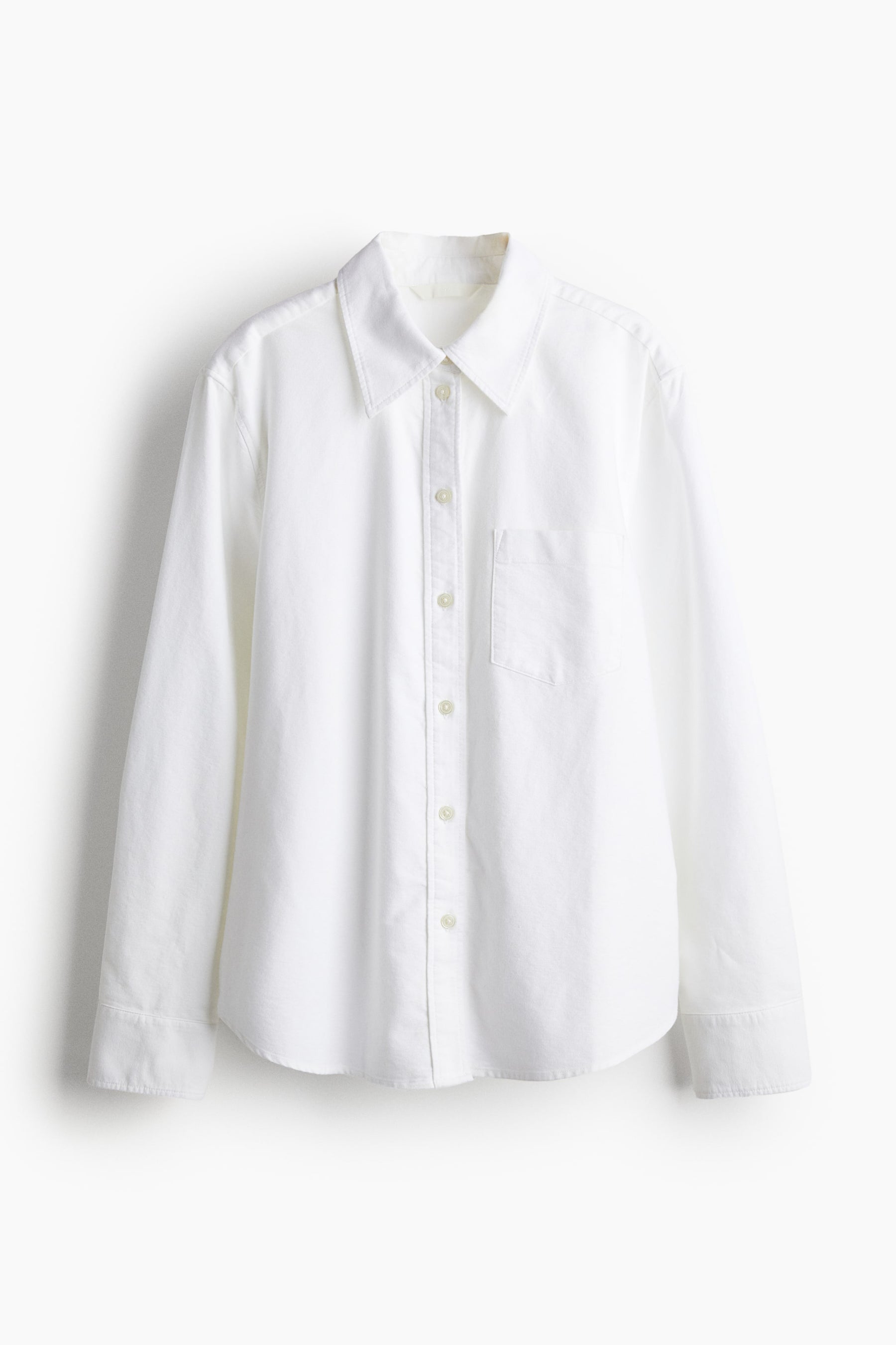 Camisa Oxford